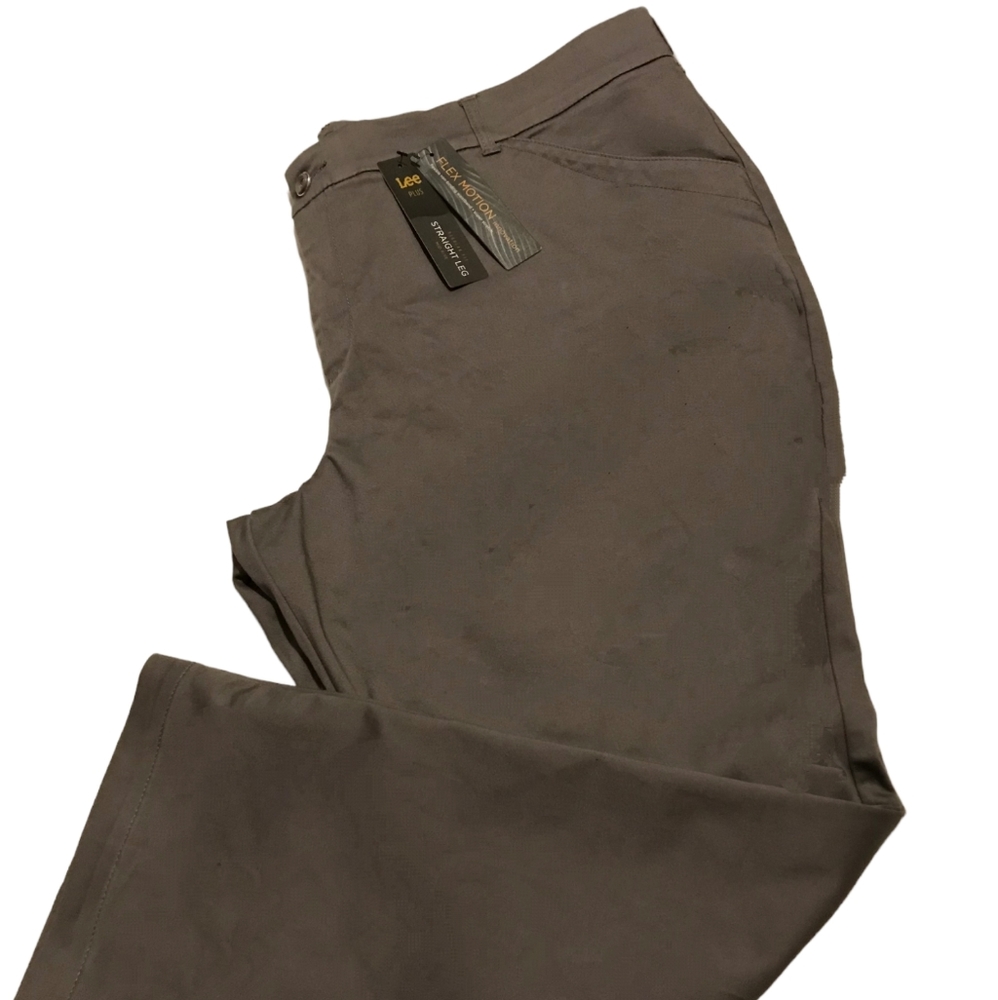 Lee Women Plus Size 22W Pants NWT